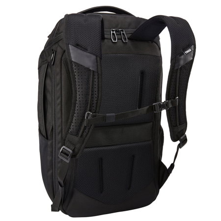Rucsac urban cu compartiment laptop, Thule, Accent, 28L, Black [1]