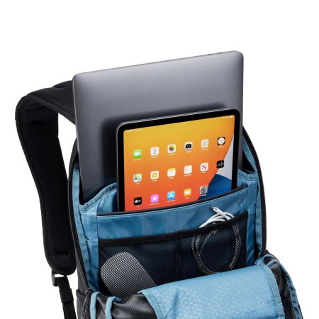 Rucsac urban cu compartiment laptop Thule Accent de 20L, Negru [3]