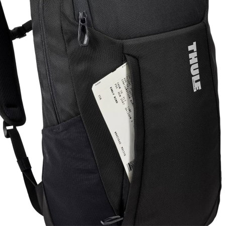 Rucsac urban cu compartiment laptop Thule Accent de 20L, Negru [5]