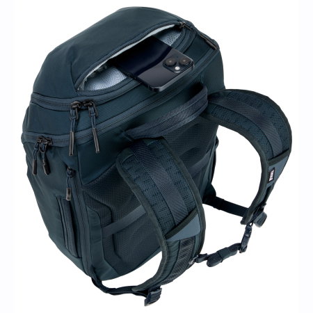 Rucsac urban cu compartiment laptop, Thule, Chasm, 26L, Darkest Blue [5]