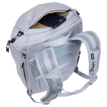 Rucsac urban cu compartiment laptop, Thule, Chasm, 26L, Soft Blue [5]