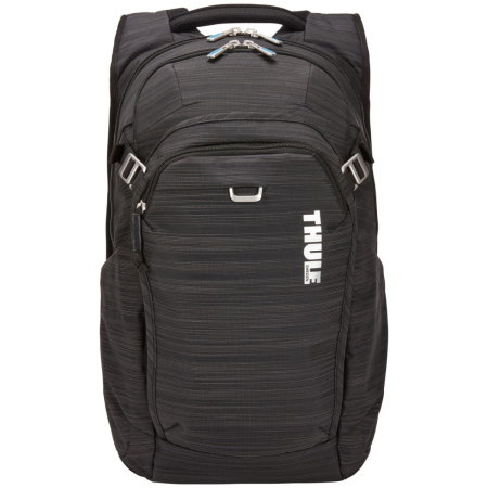 Rucsac urban cu compartiment laptop, Thule, Construct, 24L, Black [2]