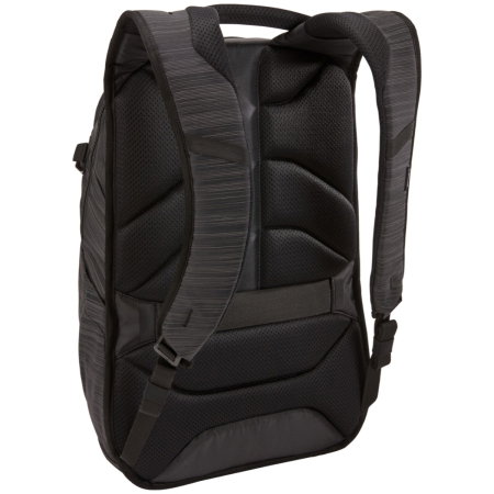 Rucsac urban cu compartiment laptop, Thule, Construct, 24L, Black [1]