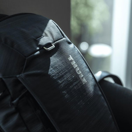 Rucsac urban cu compartiment laptop, Thule, Construct, 24L, Carbon Blue [2]