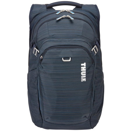 Rucsac urban cu compartiment laptop, Thule, Construct, 24L, Carbon Blue [5]