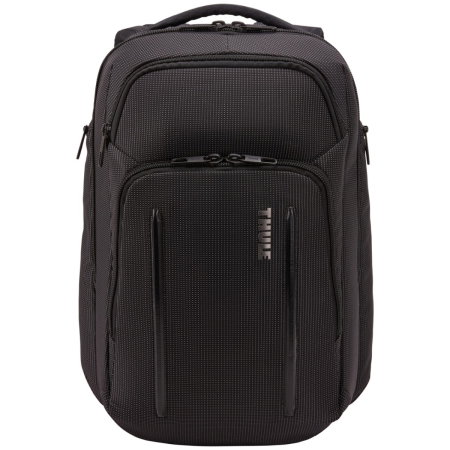 Rucsac urban cu compartiment laptop, Thule, Crossover 2, 30L, Black [3]