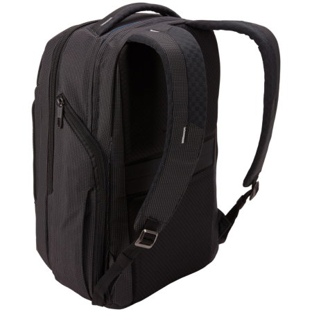Rucsac urban cu compartiment laptop, Thule, Crossover 2, 30L, Black [1]