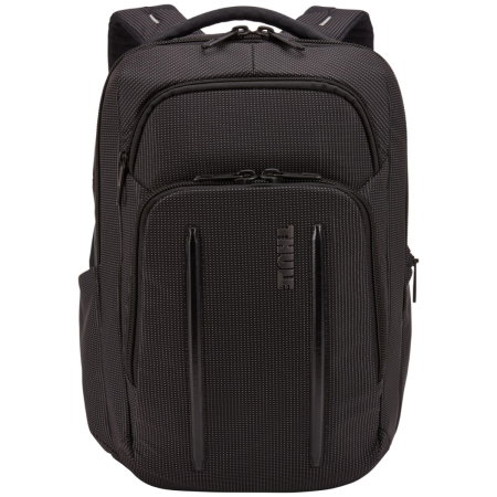 Rucsac urban cu compartiment laptop, Thule, Crossover 2 Backpack, 20L, Negru [5]
