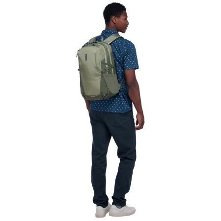 Rucsac urban cu compartiment laptop, Thule, EnRoute, 23L, Soft Green [2]