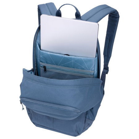 Rucsac urban cu compartiment laptop, Thule, Exeo, 28L, Dark slate [4]