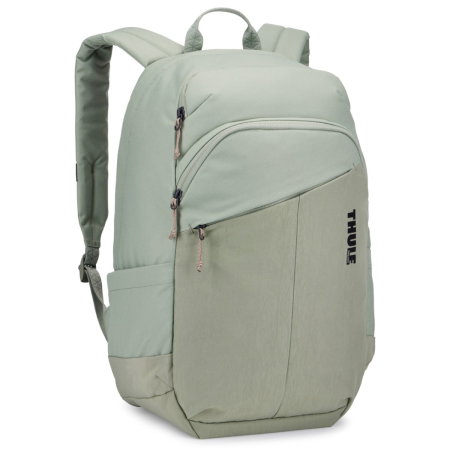 Rucsacuri urbane - Rucsac urban cu compartiment laptop, Thule, Exeo, 28L, Quiet green
