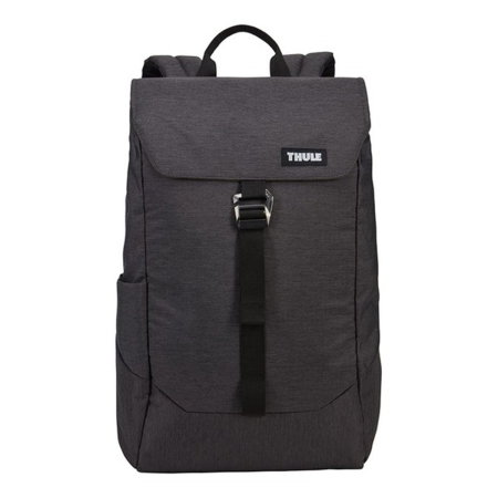 Rucsac urban cu compartiment laptop, Thule, Lithos, 16L, Black [1]