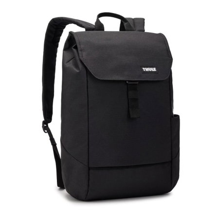 Rucsacuri urbane - Rucsac urban cu compartiment laptop, Thule, Lithos,16L, Black