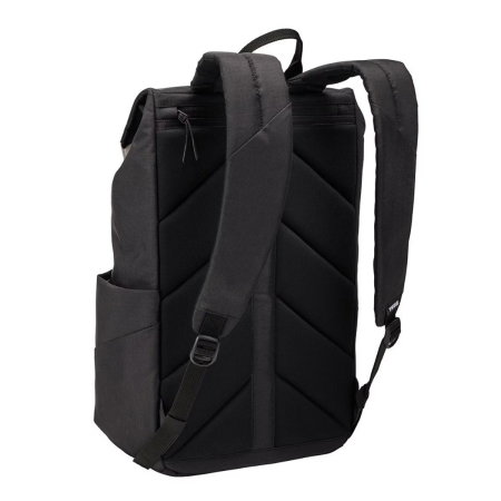 Rucsac urban cu compartiment laptop, Thule, Lithos,16L, Black [2]