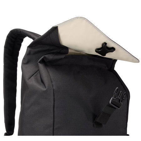 Rucsac urban cu compartiment laptop, Thule, Lithos,16L, Black [3]