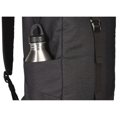Rucsac urban cu compartiment laptop, Thule, Lithos, 16L, Black [5]