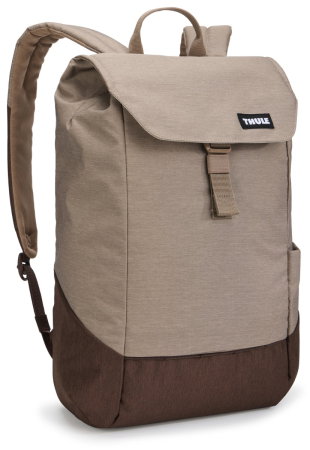 Rucsacuri urbane - Rucsac urban cu compartiment laptop, Thule, Lithos, 16L, Nuanced Brown