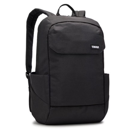 Rucsacuri urbane - Rucsac urban cu compartiment laptop, Thule, Lithos, 20L, Black