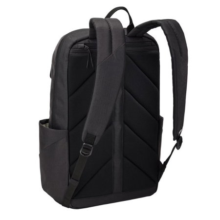 Rucsac urban cu compartiment laptop, Thule, Lithos, 20L, Black [2]