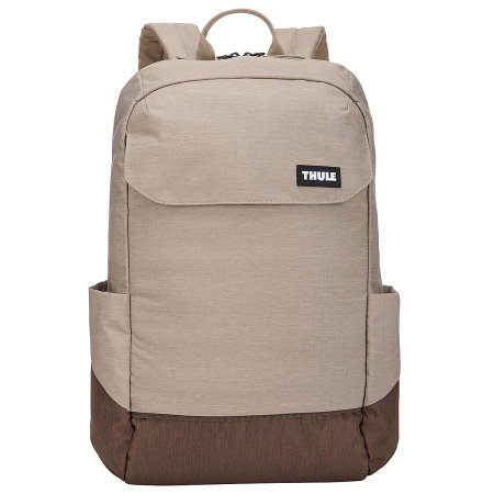 Rucsac urban cu compartiment laptop, Thule, Lithos, 20L, Nuanced Brown [1]