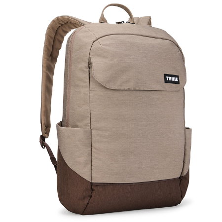 Rucsacuri urbane - Rucsac urban cu compartiment laptop, Thule, Lithos, 20L, Nuanced Brown