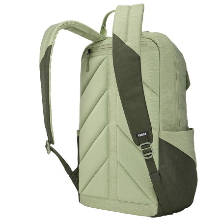 Rucsac urban cu compartiment laptop, Thule, Lithos, 20L, Quiet Green [2]