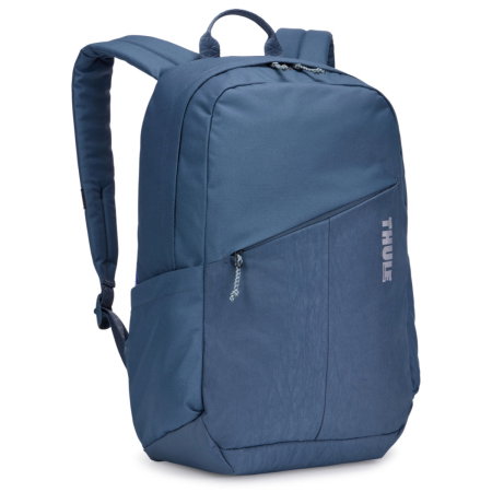 Rucsacuri urbane - Rucsac urban cu compartiment laptop, Thule, Notus, 20L, Dark slate