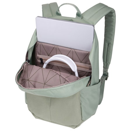 Rucsac urban cu compartiment laptop, Thule, Notus, 20L, Quiet green [4]