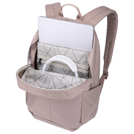 Rucsac urban cu compartiment laptop, Thule, Notus, 20L, Tinted taupe [3]
