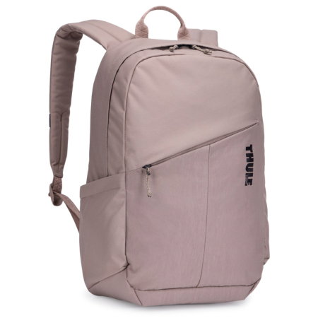 Rucsacuri urbane - Rucsac urban cu compartiment laptop, Thule, Notus, 20L, Tinted taupe
