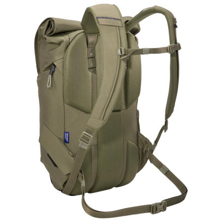 Rucsac urban cu compartiment laptop, Thule, Paramount Commuter, 20L, Soft Green [2]