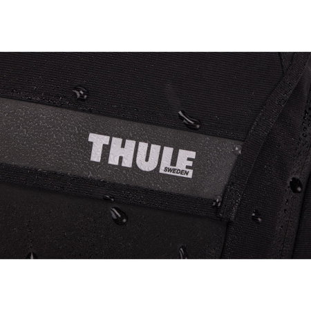 Rucsac urban cu compartiment laptop, Thule, Paramount Commuter, 28L, Black [4]