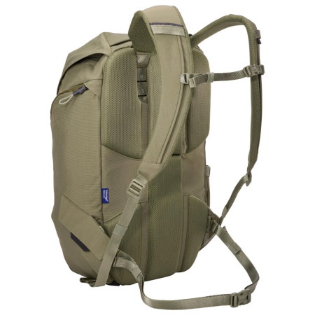 Rucsac urban cu compartiment laptop, Thule, Paramount Commuter, 28L, Soft Green [2]