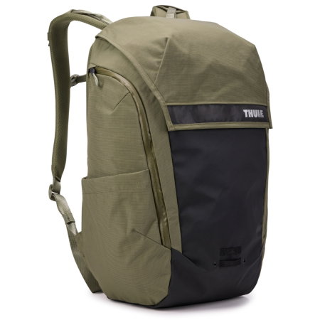 Rucsac urban cu compartiment laptop, Thule, Paramount Commuter, 28L, Soft Green [1]