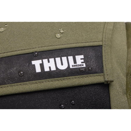Rucsac urban cu compartiment laptop, Thule, Paramount Commuter, 28L, Soft Green [4]
