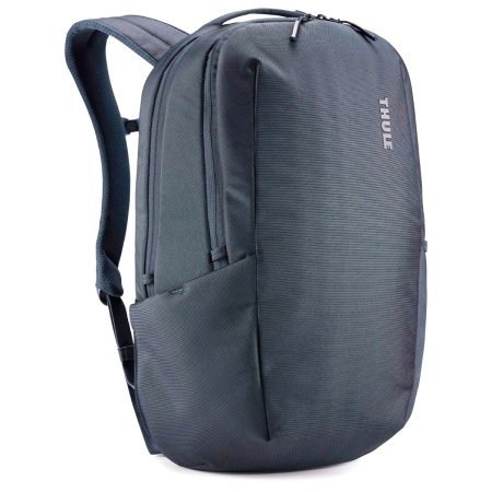 Rucsacuri urbane - Rucsac urban cu compartiment laptop, Thule, Subterra 2, 21L, Dark Slate