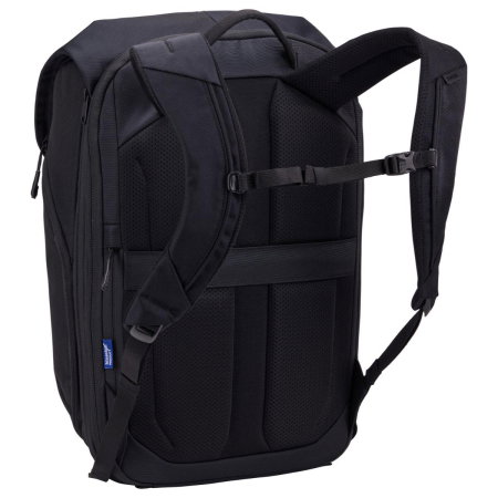 Rucsac urban cu compartiment laptop, Thule, Subterra 2, 26L, Black [2]