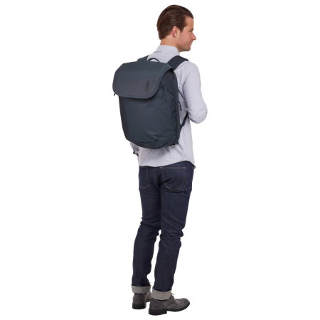 Rucsac urban cu compartiment laptop, Thule, Subterra 2, 26L, Dark Slate Gray [4]