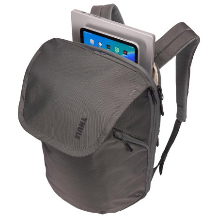 Rucsac urban cu compartiment laptop, Thule, Subterra 2, 26L, Vetiver Gray [2]