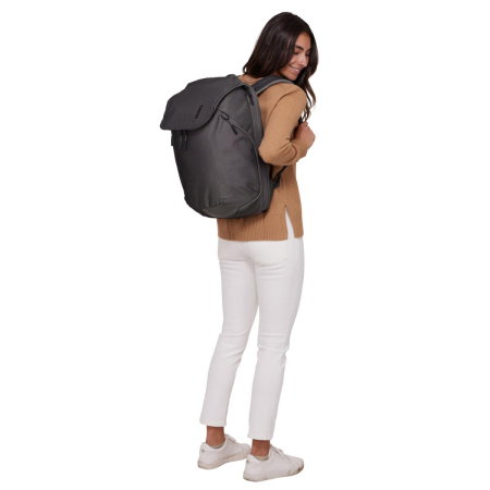 Rucsac urban cu compartiment laptop, Thule, Subterra 2, 26L, Vetiver Gray [4]