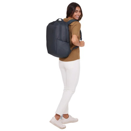 Rucsac urban cu compartiment laptop, Thule, Subterra 2, 27L, Dark Slate [3]