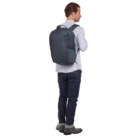 Rucsac urban cu compartiment laptop, Thule, Subterra 2, 27L, Dark Slate [4]