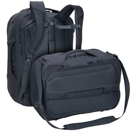 Rucsac urban cu compartiment laptop, Thule, Subterra 2 Convertible Carry-On, 40L, Dark Slate Gray [5]