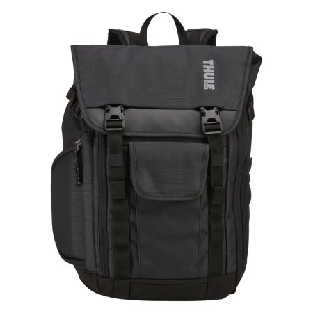 Rucsac urban cu compartiment laptop, Thule, Subterra, 25 L, Dark Shadow Grey [3]