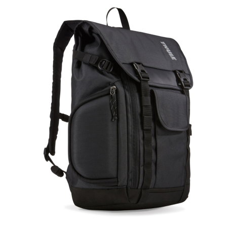 Rucsacuri urbane - Rucsac urban cu compartiment laptop, Thule, Subterra, 25 L, Dark Shadow Grey