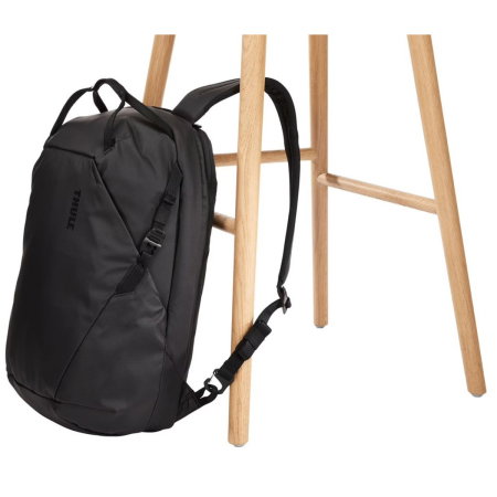 Rucsac urban cu compartiment laptop, Thule, Tact, 16L, Negru [5]