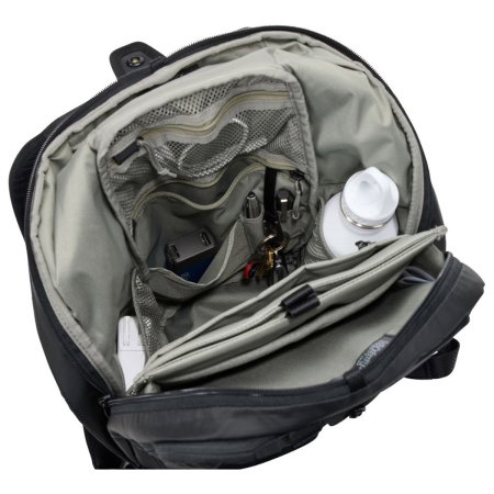 Rucsac urban cu compartiment laptop, Thule, Tact, 16L, Negru [3]