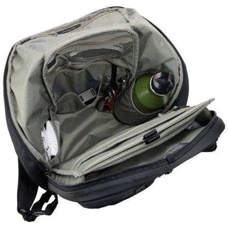 Rucsac urban cu compartiment laptop, Thule, Tact, 21L, Black  [5]
