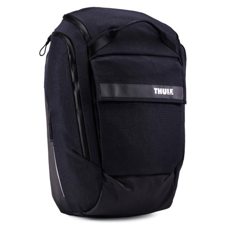 Rucsac urban hibrid pentru bicicleta, cu compartiment  laptop, Thule, Paramount, 26L, Black [0]
