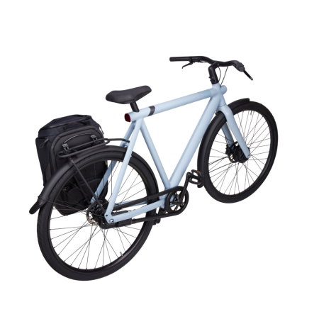 Rucsac urban hibrid pentru bicicleta, cu compartiment  laptop, Thule, Paramount, 26L, Black [2]